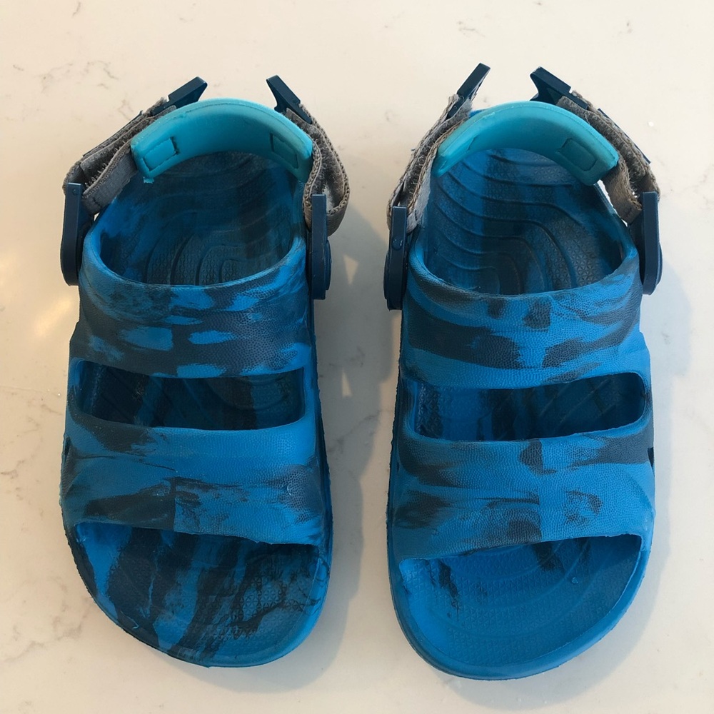 TODDLER SANDALS